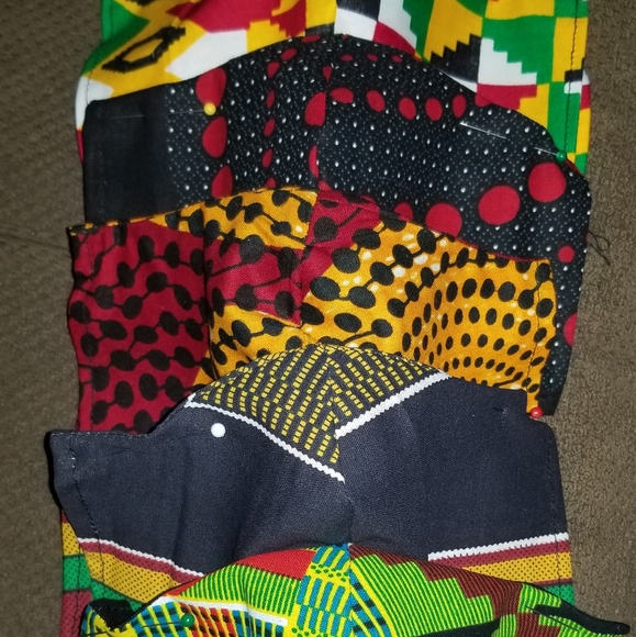 Homemade masks - Picture 3 of 5